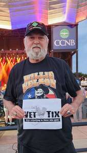 Outlaw Music Festival - Feat. Willie Nelson and Bob Weir & Wolf Bros