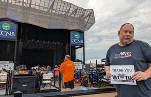 Outlaw Music Festival - Feat. Willie Nelson and Bob Weir & Wolf Bros