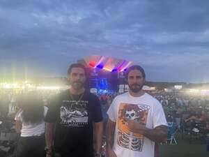 Outlaw Music Festival - Feat. Willie Nelson and Bob Weir & Wolf Bros
