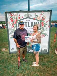 Outlaw Music Festival - Feat. Willie Nelson and Bob Weir & Wolf Bros