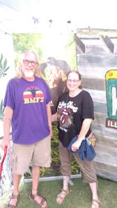 Outlaw Music Festival - Feat. Willie Nelson and Bob Weir & Wolf Bros