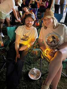 Outlaw Music Festival - Feat. Willie Nelson and Bob Weir & Wolf Bros