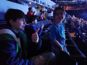 Disney on Ice Presents Into the Magic