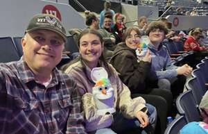 Disney on Ice Presents Into the Magic