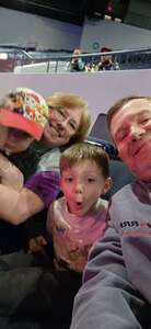 Disney on Ice Presents Into the Magic