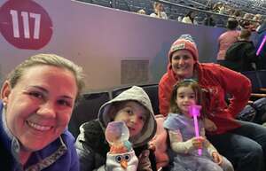 Disney on Ice Presents Into the Magic