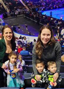 Disney on Ice Presents Into the Magic