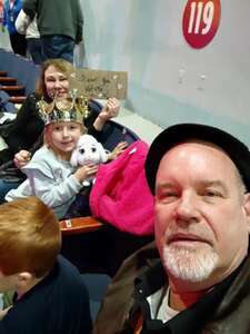 Disney on Ice Presents Into the Magic