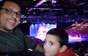 Disney on Ice Presents Into the Magic