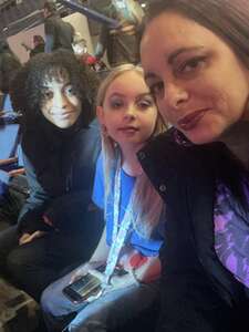 Disney on Ice Presents Into the Magic