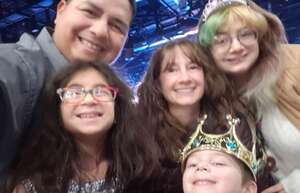 Disney on Ice Presents Into the Magic