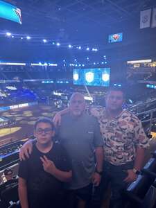 PBR Teams: Freedom Fest