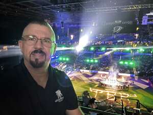 PBR Teams: Freedom Fest