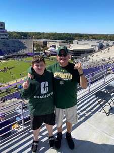 East Carolina Pirates - NCAA Football vs Charlotte 49ers