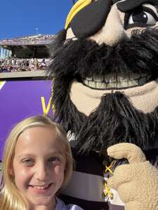 East Carolina Pirates - NCAA Football vs Charlotte 49ers