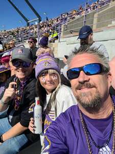 East Carolina Pirates - NCAA Football vs Charlotte 49ers