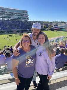 East Carolina Pirates - NCAA Football vs Charlotte 49ers