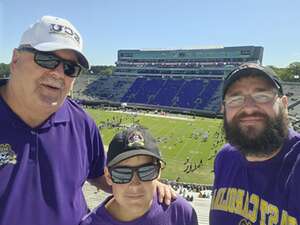 East Carolina Pirates - NCAA Football vs Charlotte 49ers