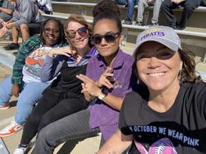 East Carolina Pirates - NCAA Football vs Charlotte 49ers