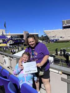 East Carolina Pirates - NCAA Football vs Charlotte 49ers