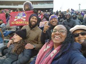 East Carolina Pirates - NCAA Football vs Tulsa Golden Hurricane