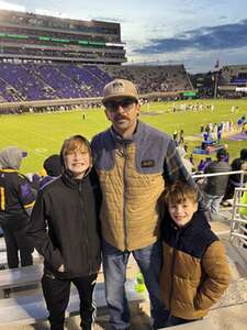 East Carolina Pirates - NCAA Football vs Tulsa Golden Hurricane