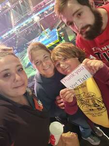 Ringling Bros. And Barnum & Bailey Presents the Greatest Show on Earth