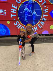 Ringling Bros. And Barnum & Bailey Presents the Greatest Show on Earth