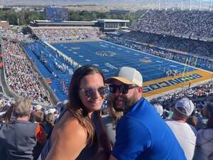 Boise State Broncos - NCAA Football vs North Dakota Fighting Hawks