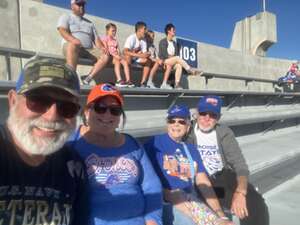 Boise State Broncos - NCAA Football vs North Dakota Fighting Hawks