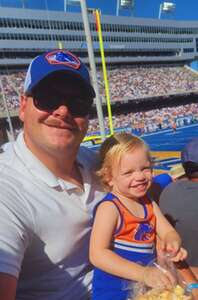 Boise State Broncos - NCAA Football vs North Dakota Fighting Hawks