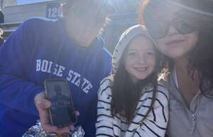 Boise State Broncos - NCAA Football vs North Dakota Fighting Hawks