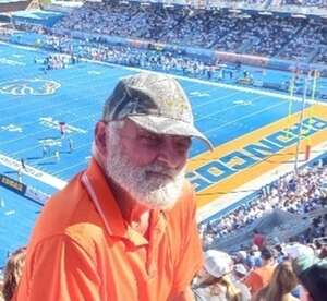 Boise State Broncos - NCAA Football vs North Dakota Fighting Hawks