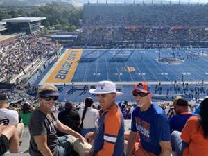 Boise State Broncos - NCAA Football vs North Dakota Fighting Hawks