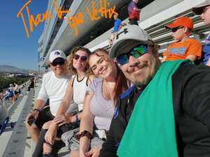 Boise State Broncos - NCAA Football vs North Dakota Fighting Hawks