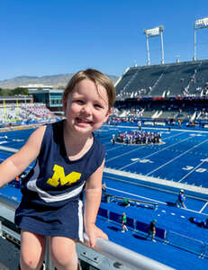 Boise State Broncos - NCAA Football vs North Dakota Fighting Hawks
