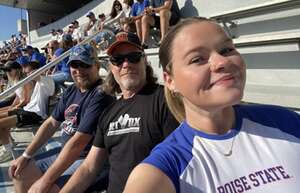 Boise State Broncos - NCAA Football vs North Dakota Fighting Hawks