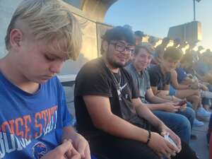 Boise State Broncos - NCAA Football vs North Dakota Fighting Hawks