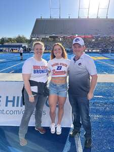 Boise State Broncos - NCAA Football vs North Dakota Fighting Hawks
