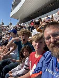 Boise State Broncos - NCAA Football vs North Dakota Fighting Hawks