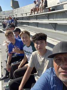 Boise State Broncos - NCAA Football vs North Dakota Fighting Hawks