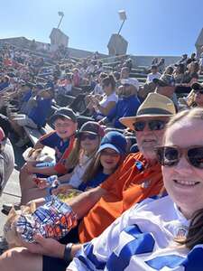 Boise State Broncos - NCAA Football vs North Dakota Fighting Hawks