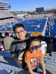 Boise State Broncos - NCAA Football vs North Dakota Fighting Hawks