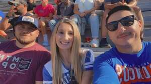 Boise State Broncos - NCAA Football vs North Dakota Fighting Hawks