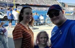 Boise State Broncos - NCAA Football vs North Dakota Fighting Hawks