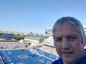 Boise State Broncos - NCAA Football vs North Dakota Fighting Hawks