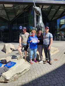 Boise State Broncos - NCAA Football vs North Dakota Fighting Hawks