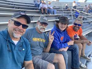 Boise State Broncos - NCAA Football vs North Dakota Fighting Hawks