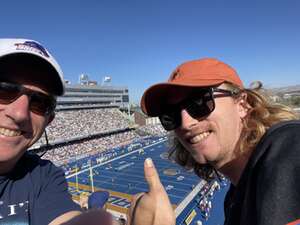 Boise State Broncos - NCAA Football vs North Dakota Fighting Hawks