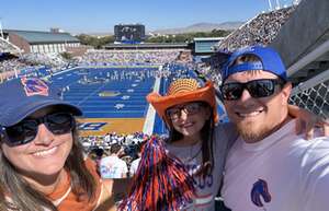 Boise State Broncos - NCAA Football vs North Dakota Fighting Hawks